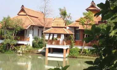 3 Bedroom House for sale in Umong, Lamphun