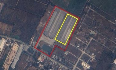 2 Bedroom Warehouse for rent in Ban Thi, Lamphun