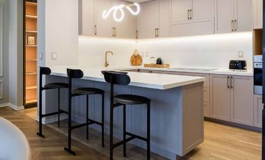 Departamento En Venta En Querétaro, Zona centro de 337.64 m2