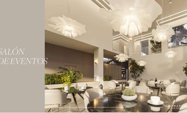 Departamento En Venta En Querétaro, Zona centro de 337.64 m2