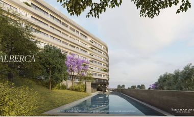 Departamento En Venta En Querétaro, Zona centro de 337.64 m2