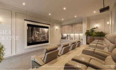 Departamento En Venta En Querétaro, Zona centro de 337.64 m2