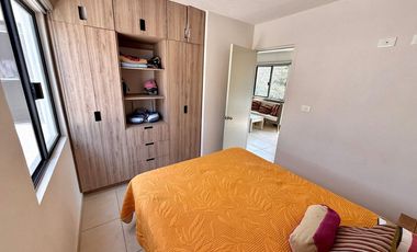 Departamento  en Atlacholoaya Xochitepec - M2AI-932-De