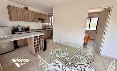 Departamento  en Atlacholoaya Xochitepec - M2AI-932-De