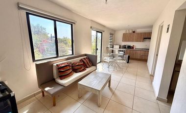 Departamento  en Atlacholoaya Xochitepec - M2AI-932-De