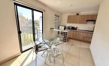 Departamento  en Atlacholoaya Xochitepec - M2AI-932-De