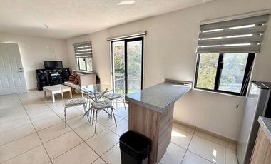 Departamento  en Atlacholoaya Xochitepec - M2AI-932-De