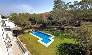 Departamento  en Atlacholoaya Xochitepec - M2AI-932-De