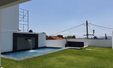 Estrene al sur de Cuernavaca
