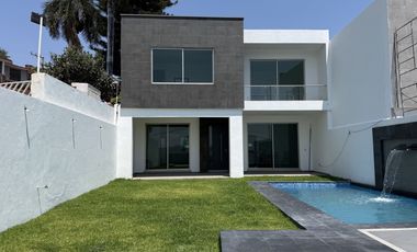 Estrene al sur de Cuernavaca
