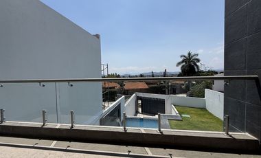Estrene al sur de Cuernavaca