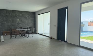 Estrene al sur de Cuernavaca