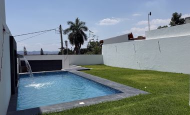 Estrene al sur de Cuernavaca