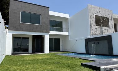 Estrene al sur de Cuernavaca