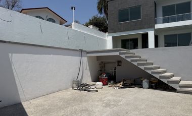 Estrene al sur de Cuernavaca