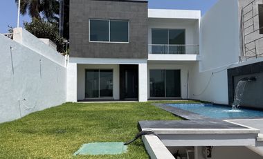 Estrene al sur de Cuernavaca