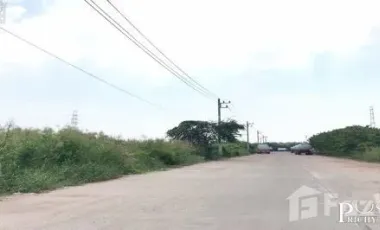 Land for sale in Chai Mongkhon, Samut Sakhon