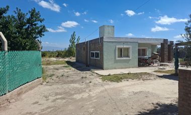 CASA DE 3 HABITACIONES.ALTO DE SIERRA SANTA LUCIA
