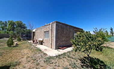 CASA DE 3 HABITACIONES.ALTO DE SIERRA SANTA LUCIA