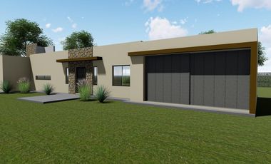 VENTA CASA EN CONSTRUCCION. B° PRIVADO.SANTA LUCIA