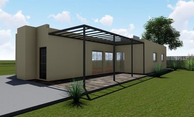 VENTA CASA EN CONSTRUCCION. B° PRIVADO.SANTA LUCIA