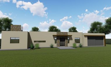 VENTA CASA EN CONSTRUCCION. B° PRIVADO.SANTA LUCIA