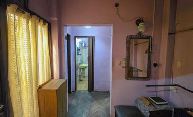 VENTA PH 3 AMBIENTES CON TERRAZA A REFACCIONAR