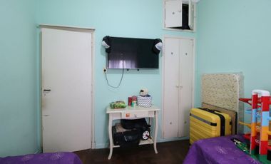 CASA EN VENTA 4 AMBIENTES LOMAS DE ZAMORA  CREDITO