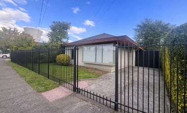 Casa en arriendo  en TEMUCO