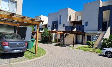VENTA DUPLEX 3 AMB COCHERA BARRIO HOMES 2 NORDELTA