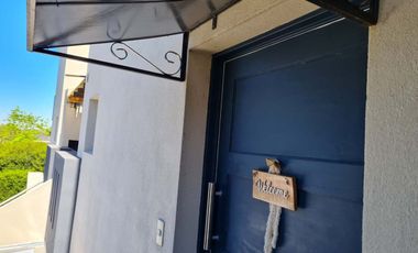 VENTA DUPLEX 3 AMB COCHERA BARRIO HOMES 2 NORDELTA