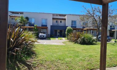 VENTA DUPLEX 3 AMB COCHERA BARRIO HOMES 2 NORDELTA