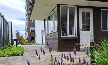 Departamento en Arriendo en Condominio Jardines de Bellavista 2, Osorno.