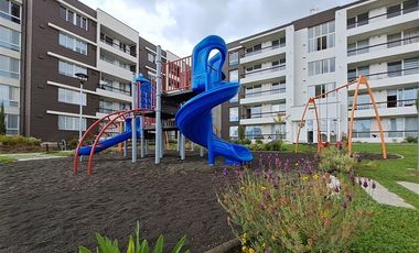 Departamento en Arriendo en Condominio Jardines de Bellavista 2, Osorno.