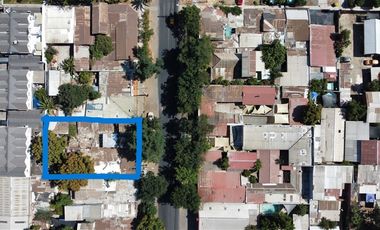Terreno Construccion  en Venta en Quita Normal