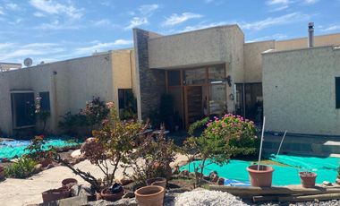 Casa en venta  en LOS ANDES
