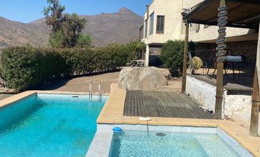 Casa en venta  en LOS ANDES