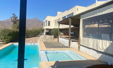 Casa en venta  en LOS ANDES