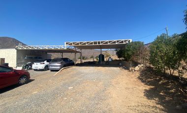 Casa en venta  en LOS ANDES