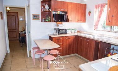 Casa en Venta en Colegio Padre Hurtado y Juanita de los Andes
