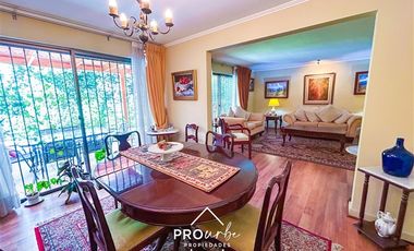 Casa en Venta en Colegio Padre Hurtado y Juanita de los Andes