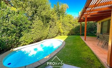 Casa en Venta en Colegio Padre Hurtado y Juanita de los Andes