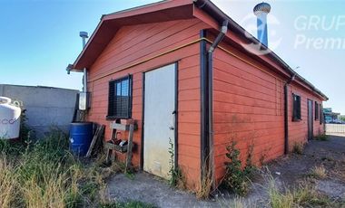 Sitio en Venta en Villa Alegre, entre La Paz y Lillo