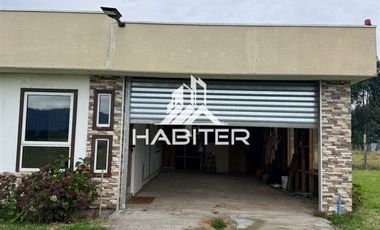 Casa en Venta en COD39847 Ruta Cunco a Temuco