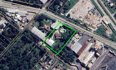 Salón de fiesta en venta en Florencio Varela