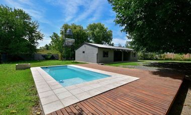 Casa en venta en Lisandro Olmos