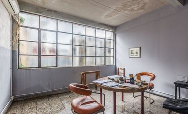 CASA + GARAGE/ESPACIO INDUSTRIAL-PARQUE AVELLANEDA