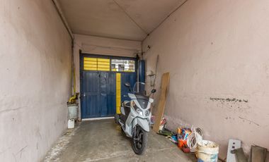 CASA + GARAGE/ESPACIO INDUSTRIAL-PARQUE AVELLANEDA