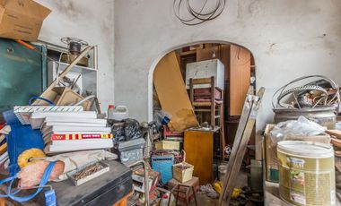 CASA + GARAGE/ESPACIO INDUSTRIAL-PARQUE AVELLANEDA