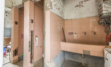 CASA + GARAGE/ESPACIO INDUSTRIAL-PARQUE AVELLANEDA